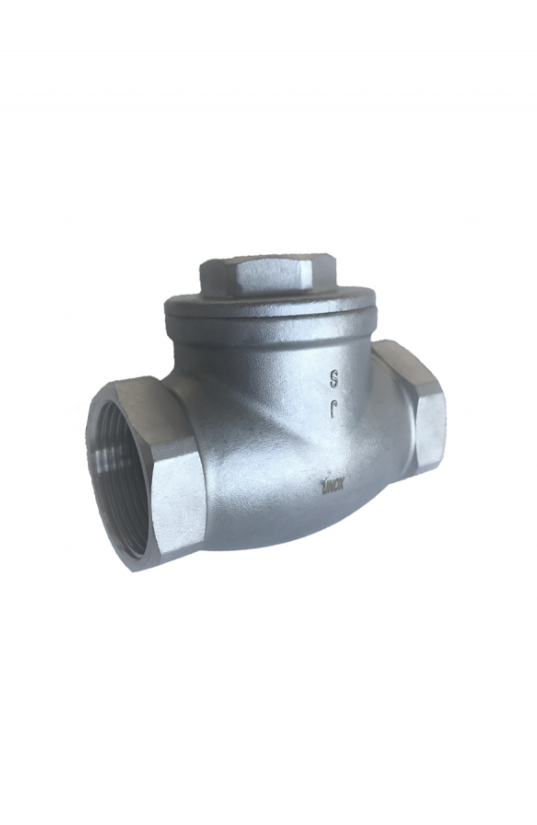 Stainless Swing Check Valve and All Kinds of Valves and Check Valves are waiting for you on our site with the most special prices.